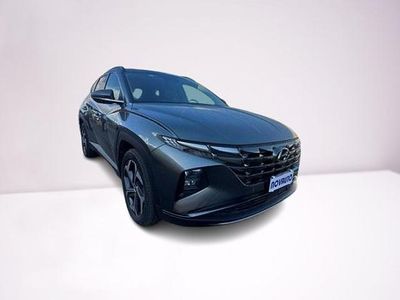 Usata Hyundai Tucson 180 CV (132 kW) 2021 Nero SUV