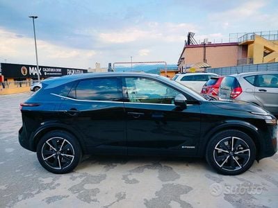 Usata Nissan Qashqai Tekna+ 158 CV (116 kW) 2024 Nero SUV