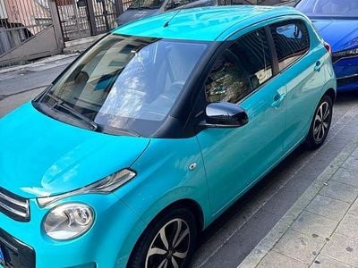 Usata Citroën C1 2016 Utilitaria