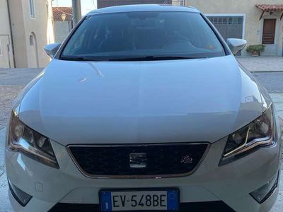 usata Seat Leon FR