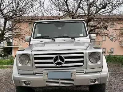Usata Mercedes G270 156 CV (114 kW) 2005 SUV