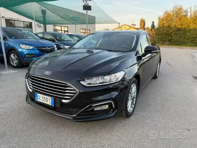 Usata Ford Mondeo