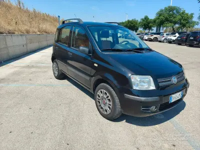 Usata Fiat Panda 60 CV (44 kW) 2007 Utilitaria