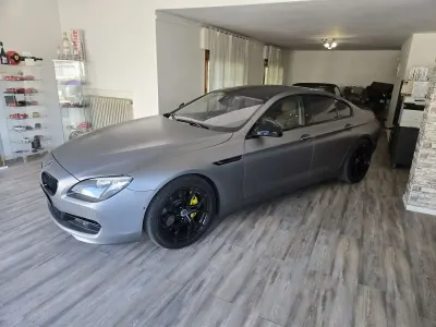 Usata BMW 640 Sport Line 313 CV (230 kW) 2013 Other Coupé