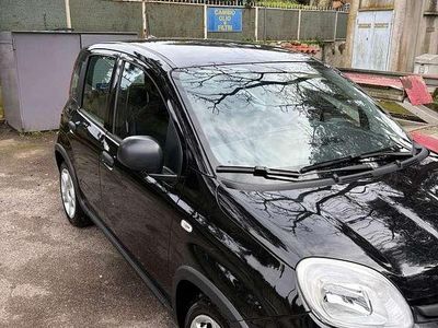 Usata Fiat Panda S 69 CV (50 kW) 2023 Nero Utilitaria