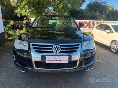 VW Touareg