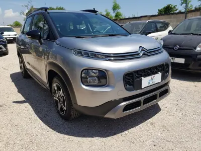 Usata Citroën C3 Aircross Feel 110 CV (80 kW) 2020 Grigio SUV