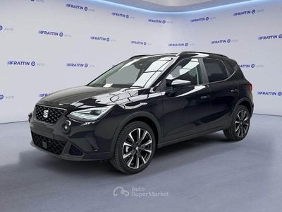 Nuova Seat Arona Black Edition 95 CV (69 kW) 2026 Nero SUV