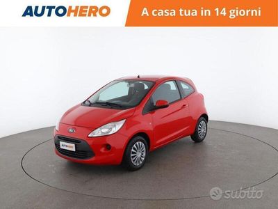 Ford Ka Plus