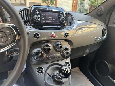Usata Fiat 500 69 CV (50 kW) 2021 Utilitaria