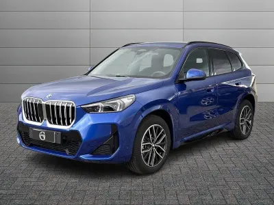 Nuova BMW X1 Comfort Edition 150 CV (110 kW) 2025 Frozen portimao blau metallic SUV