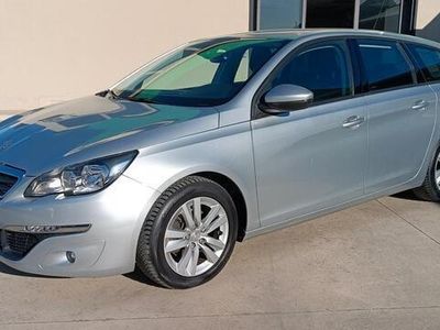 usata Peugeot 308 BlueHDi 120 S&S EAT6 SW Business