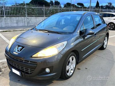 usata Peugeot 207 allure 1.6 hdi