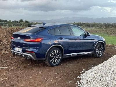 Usata BMW X4 M Sport 231 CV (169 kW) 2019 SUV