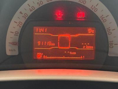 Usata Smart ForFour 2018 Utilitaria