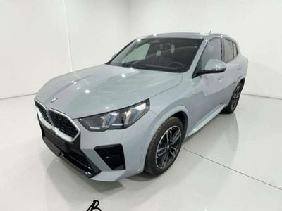 Usata BMW X2 M Sport 190 CV (139 kW) 2025 Grigio SUV