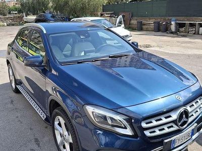 Usata Mercedes GLA200 136 CV (100 kW) 2019 SUV