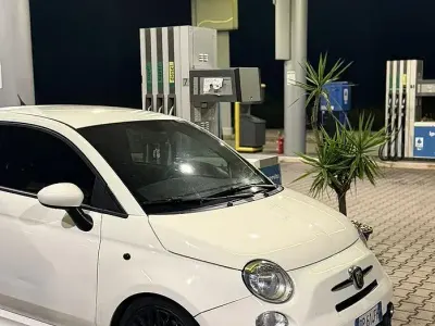 Usata Abarth 500