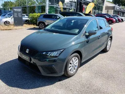 Brugt Seat Ibiza