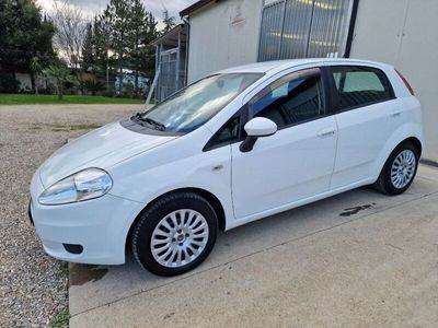 usata Fiat Grande Punto 1.3 MJT 90 CV 5 porte Sport