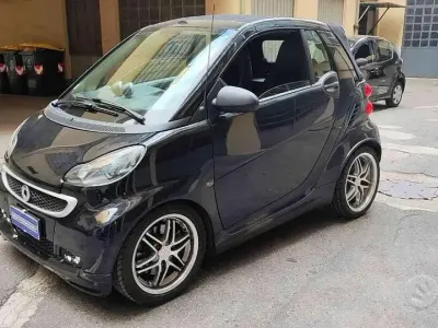 Usata Smart ForTwo Cabrio
