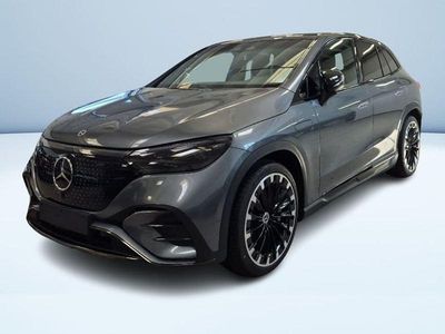 Nuova Mercedes EQE350 AMG Line Premium 214 kW (292 CV) 2025 Argento SUV