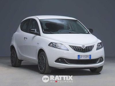 Usata Lancia Ypsilon Gold 70 CV (51 kW) 2023 Bianco Utilitaria