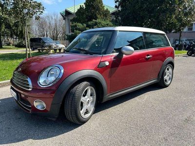 Mini Cooper D Clubman