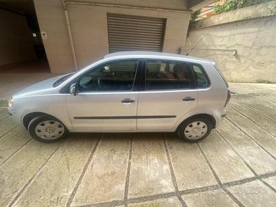 Usata VW Polo 75 CV (55 kW) 2005 Grigio Berlina