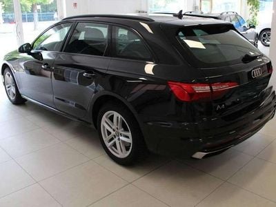 Usata Audi A4 Ambiente 163 CV (119 kW) 2020 Nero Station wagon