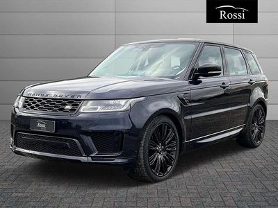 Blu Usata 2021 Land Rover Range Rover Sport HSE Dynamic SUV | 57.500 € (Molto cara)