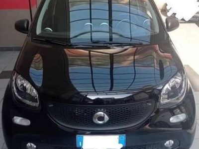 usata Smart ForFour forFourII 2015 1.0 Youngster 71cv my18