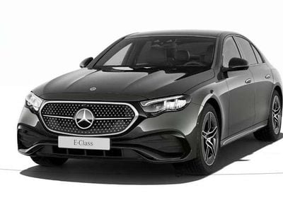 Nuova Mercedes E220 Advanced 197 CV (144 kW) 2026 Grigio grafite Berlina