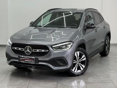 Mercedes GLA180
