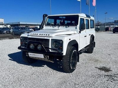Usata Land Rover Defender 2011 Bianco SUV