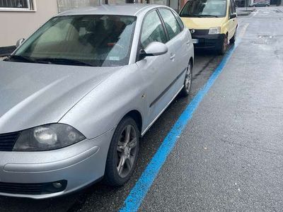 usata Seat Ibiza 5p 1.4 tdi Reference c/clima (stella)