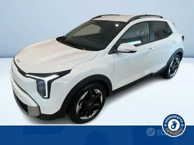 Nuova Kia Stonic Style 114 CV (83 kW) 2026 Bianco SUV
