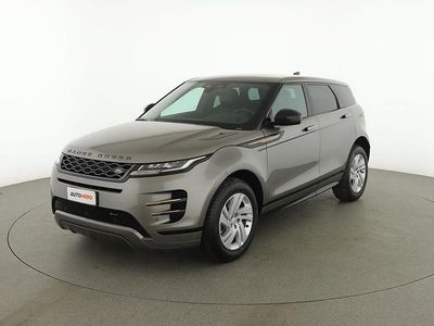 Usata Land Rover Range Rover evoque R-Dynamic 163 CV (119 kW) 2022 Grigio SUV