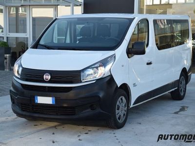 usata Fiat Talento 1.6MJT 125CV 9 POSTI