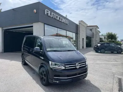 Usata VW Multivan