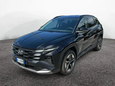 Nuova Hyundai Tucson 180 CV (132 kW) 2026 Nero SUV