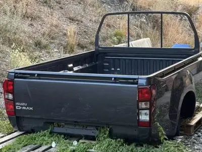 Usata Isuzu D-Max