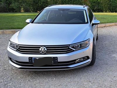 Argento Usata 2016 VW Passat Business Station wagon | 11.200 € (Buon prezzo)
