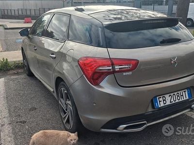 Usata DS Automobiles DS5 150 CV (110 kW) 2015 Grigio Utilitaria