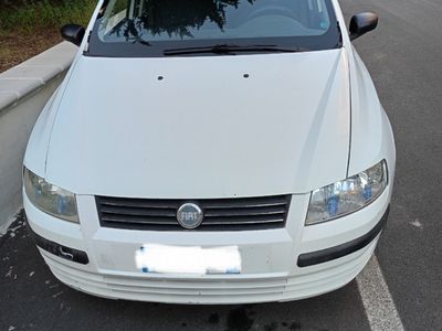 usata Fiat Stilo 1.9 jtd 115 cv gancio traino