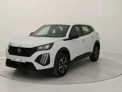 Nuova Peugeot 2008 Style 101 CV (74 kW) 2026 Bianco SUV