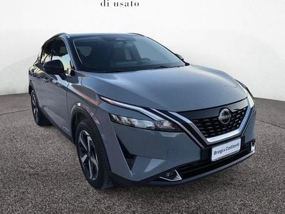 Grigio Usata 2022 Nissan Qashqai N-Connecta SUV | 24.900 € (Buon prezzo)