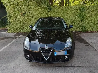 Second-hand Alfa Romeo Giulietta