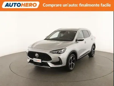 Usata MG HS Luxury 162 CV (119 kW) 2024 Grigio SUV