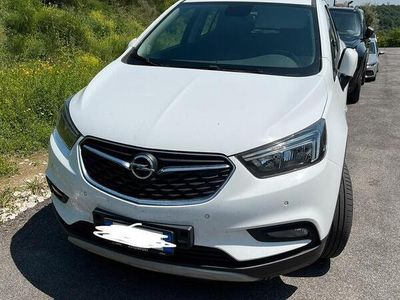 usata Opel Mokka X Mokka X 1.4 Turbo Ecotec 140CV 4x2 aut. Advance